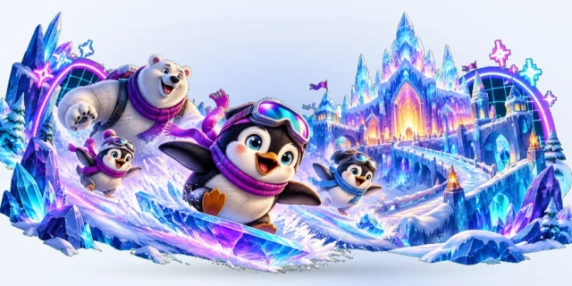 冰雪大冲刺