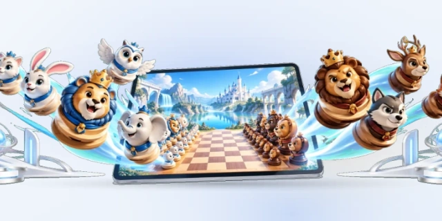 斗兽棋