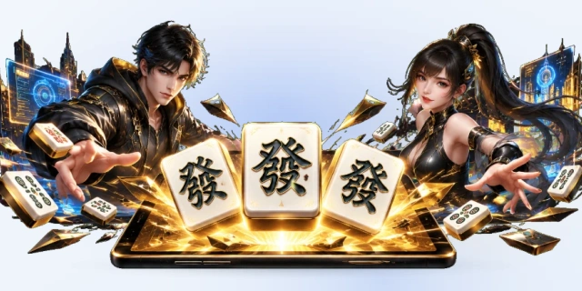 二人麻将