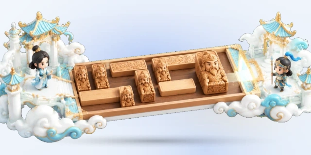 华容道