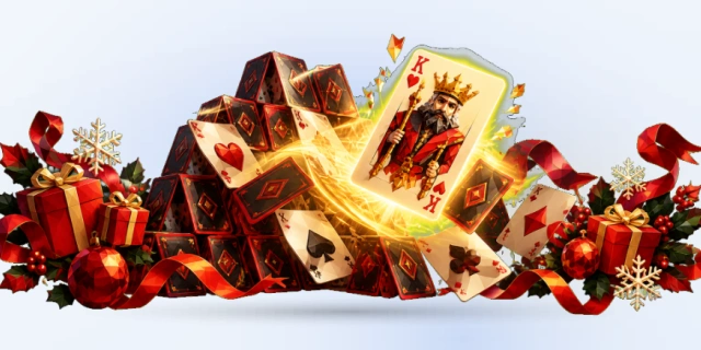 金字塔接龙