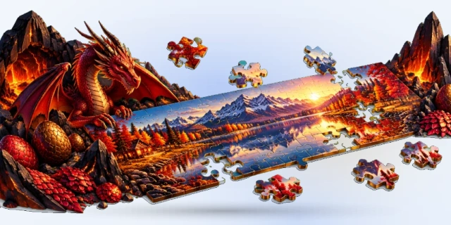 拼图