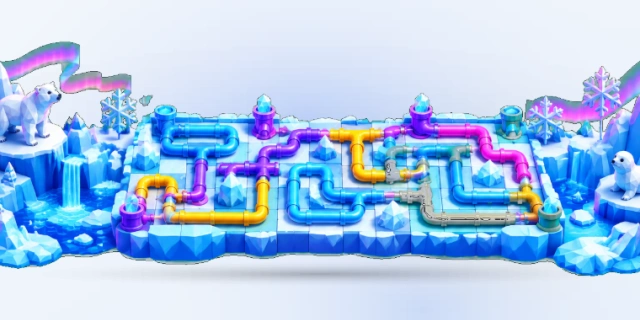 水管连线