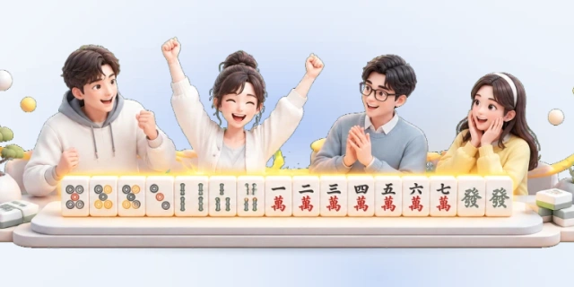 四人麻将