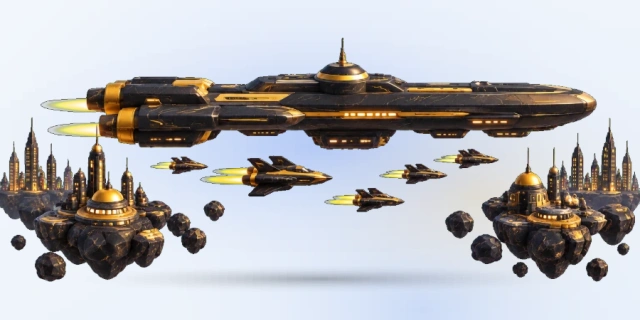 太空射击