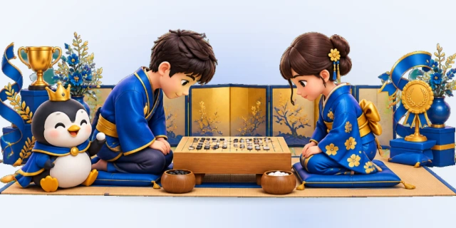 围棋