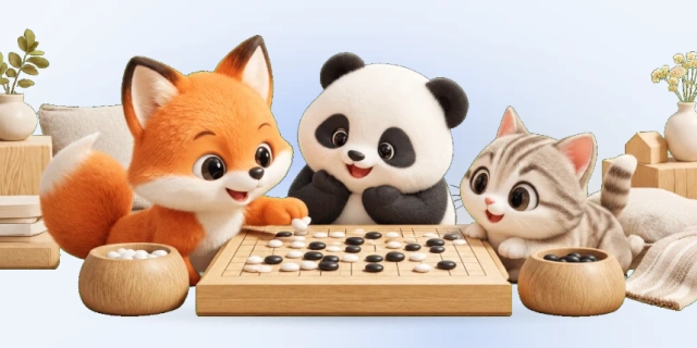 五子棋